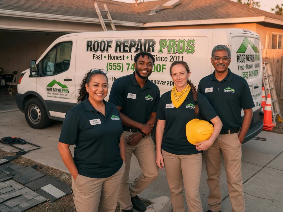 Roof Repair company in Teec Nos Pos, AZ